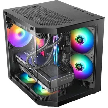 Mars Gaming MC-3TLITE Negro